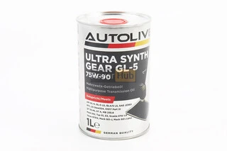 Олива 75W-90 - синтетична трансмісійна "GL-5", 1L