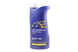 Олива 80W-90 - мінеральна трансмісійна &quot;UNIVERSAL&quot;, 1L
