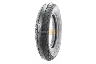 Шина 100/90-10 безкамерна, дорожня 6012