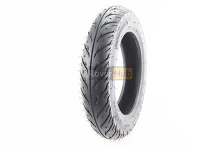 Шина 3,00-10 бескамерная, дорожная SY-029