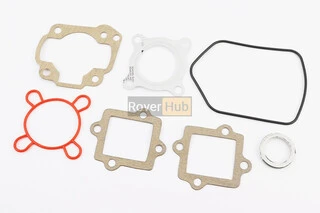 Прокладки поршневой Yamaha AEROX/NEOS/Aprilia SR50cc 40мм, к-кт 7 деталей