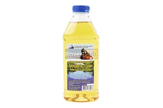Масло минеральное для смазки режущих цепей пил, светлое 800ml