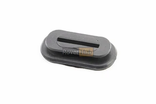 Засувка замку бардачка, гума