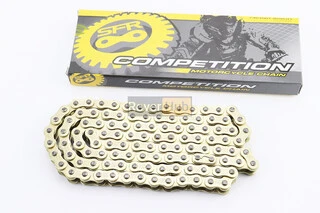 Ланцюг приводу колеса 428H*112L GOLD