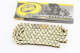 Цепь привода колеса 428H*116L GOLD