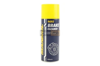 Очисник деталей механізмів &quot;BRAKE CLEANER&quot;, Аерозоль 450ml