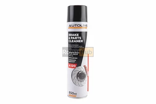 Очисник деталей механізмів &quot;BRAKE PARTS CLEANER&quot;, Аерозоль 650ml