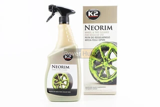 Очиститель дисков и ободов &quot;NEORIM&quot;, Аэрозоль 700ml