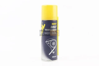 Очисник для приводних ременів "Belt Tensioner", Аерозоль 200ml