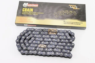 Цепь привода колеса 428HS*100L