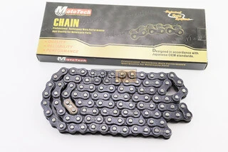 Цепь привода колеса 428HS*102L