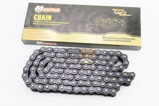 Цепь привода колеса 428HS*108L