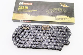 Цепь привода колеса 428HS*112L