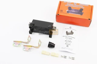 Котушка для мікропроцесорного запалювання 135.3705М 6-12V Планета, з кріпленням