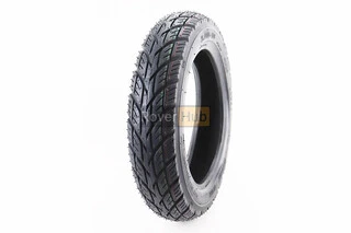 Шина 3,00-10 шипованная "елка" SY-S007