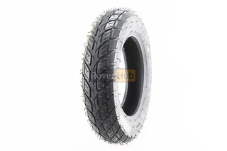 Шина 3,50-10 бескамерная, дорожная GAMA