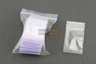 Пакеты с замком Zip-Lock 4*6см, уп.100шт