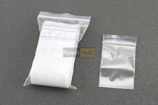 Пакеты с замком Zip-Lock 5*7см, уп.100шт