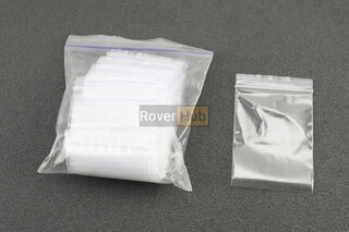 Пакеты с замком Zip-Lock 6*8см, уп.100шт