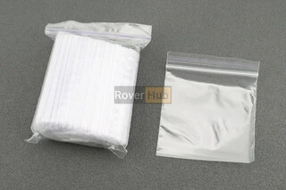 Пакети з замком Zip-Lock 10*10см, уп.100шт
