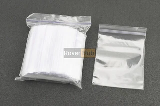 Пакети із замком Zip-Lock 10*12см, уп.100шт