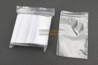 Пакети з замком Zip-Lock 10*15см, уп.100шт