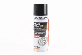 Очисник для приводних ланцюгів &quot;CHAIN CLEANER&quot;, Аерозоль 450ml