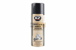 Очиститель карбюратора &quot;CARB, EGR,TURBO AND INTAKE VALVE CLEANER&quot;, Аэрозоль 400ml