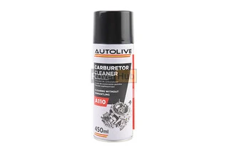 Очиститель карбюратора &quot;CARBURETOR CLEANER&quot;, Аэрозоль 450ml