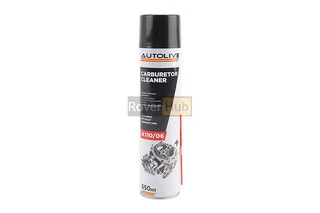 Очиститель карбюратора &quot;CARBURETOR CLEANER&quot;, Аэрозоль 650ml