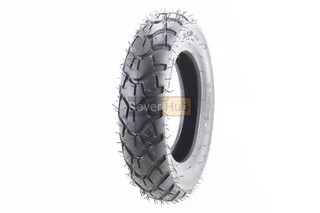 Шина 3,50-10 бескамерная, дорожная SY-090