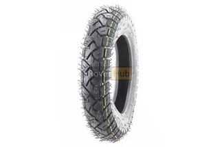 Шина 3,50-10 бескамерная, шипованная SY-081