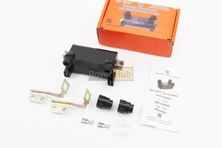 Котушка для мікропроцесорного запалювання 135.3705М 6-12V Юпітер, з кріпленням