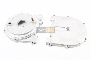 Кожух задньої зірки