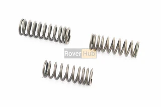 Пружина клапана головки цилиндра, к-кт 3шт Yamaha GEAR 4T, SA26J, SA36J