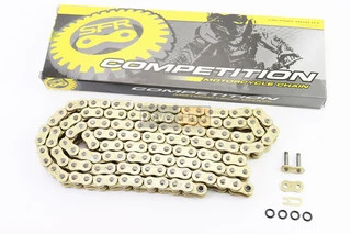 Ланцюг приводу колеса 428HVO*136L GOLD (з сальниками) (O-Rings)