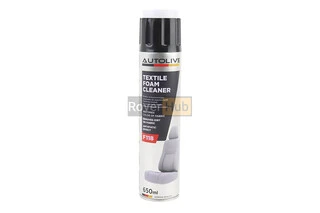 Очиститель обивки салона многофункциональный &quot;TEXTILE FOAM CLEANER&quot;, Аэрозоль 650ml