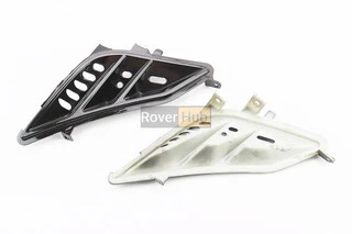 Пластик - вставки пластика основного лів. прав. к-кт Storm 2013