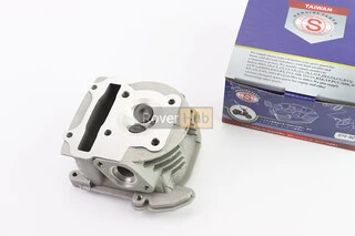 Головка цилиндра + клапана в сборе 39мм-50cc