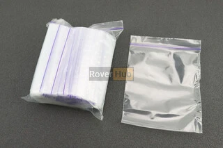 Пакети з замком Zip-Lock 12*15см, уп.100шт