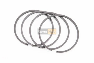 Кільця поршневі к-кт 4шт Юпітер, Муравей 1р. 62,25mm, ПОЛЬША