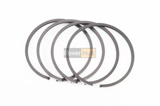 Кільця поршневі к-кт 4шт Юпітер, Муравей 4р. 63,00mm, ПОЛЬША