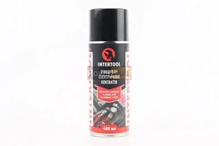 Очисник електричних контактів, Аерозоль 400ml