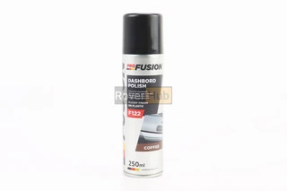 Поліроль для пластика з ароматизатором (кава) &quot;DASHBOARD POLISH&quot;, Аерозоль 250ml