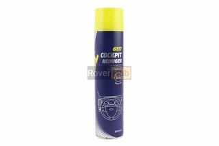 Поліроль для пластика з ароматизатором (нова машина) &quot;Cockpit Reiniger&quot;, Аерозоль 650ml