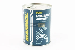 Присадка до оливи (Molibden Additive). 300ml. Metal
