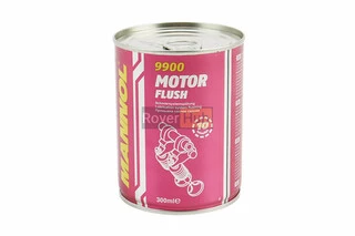 Промывка двигателя 10минут "Motor Flush", 0,300ml