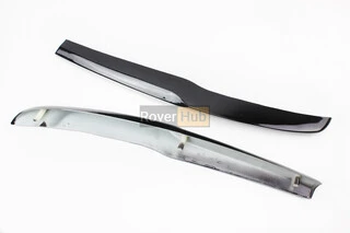 Пластик - накладна декор. пластика заднього бокового к-кт 2шт