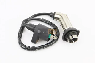 Котушка запалювання із свічником (метал)