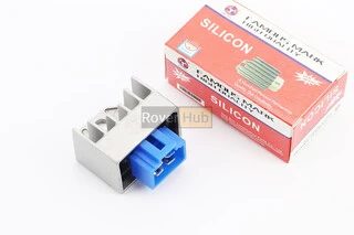 Реле регулятор напряжения Suzuki Let's